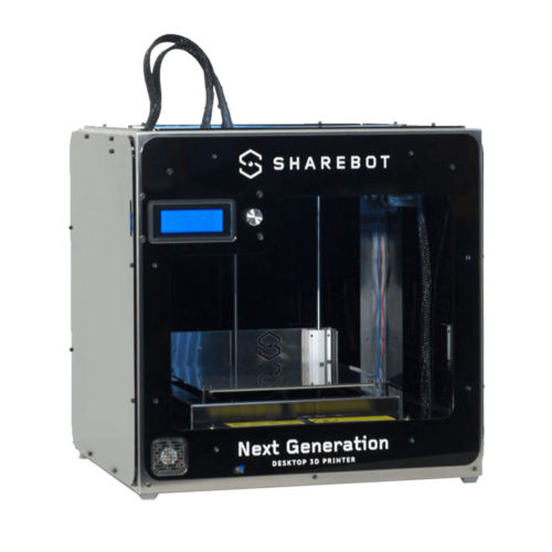 Imprimante 3D next generation NG sharebot
