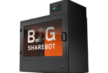 Imprimante 3D big sharebot