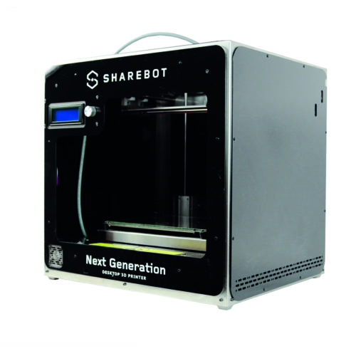 Imprimante 3D Sharebot NG next generation