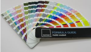 Couleurs disponibles encres K mono-composante